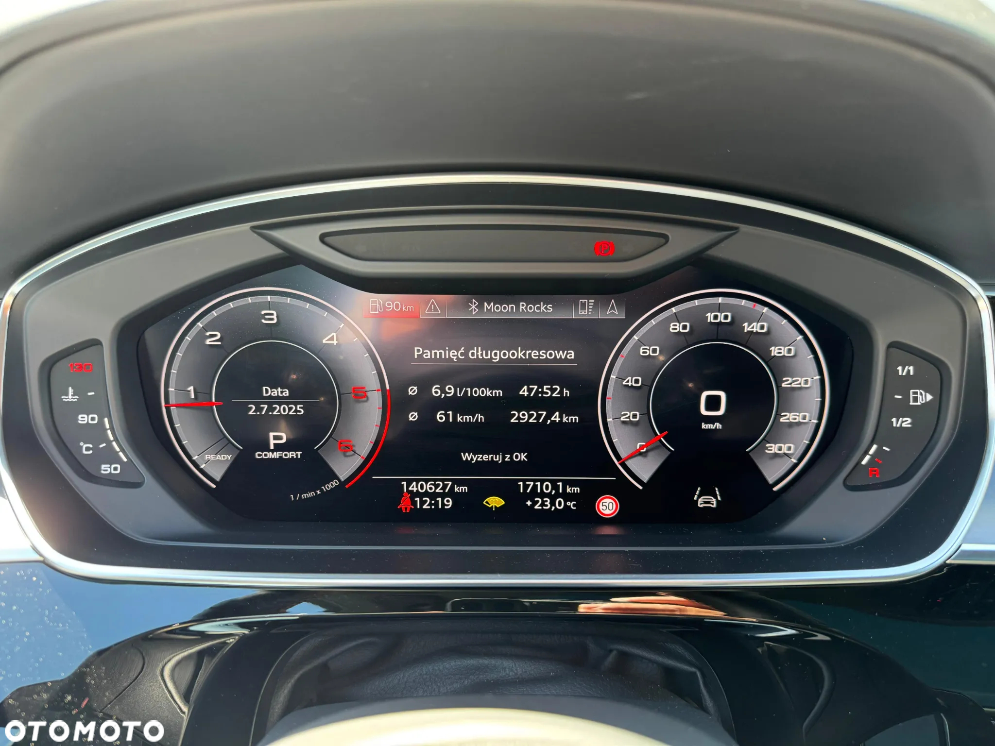 Audi A8 3.0 TDI Quattro - 10