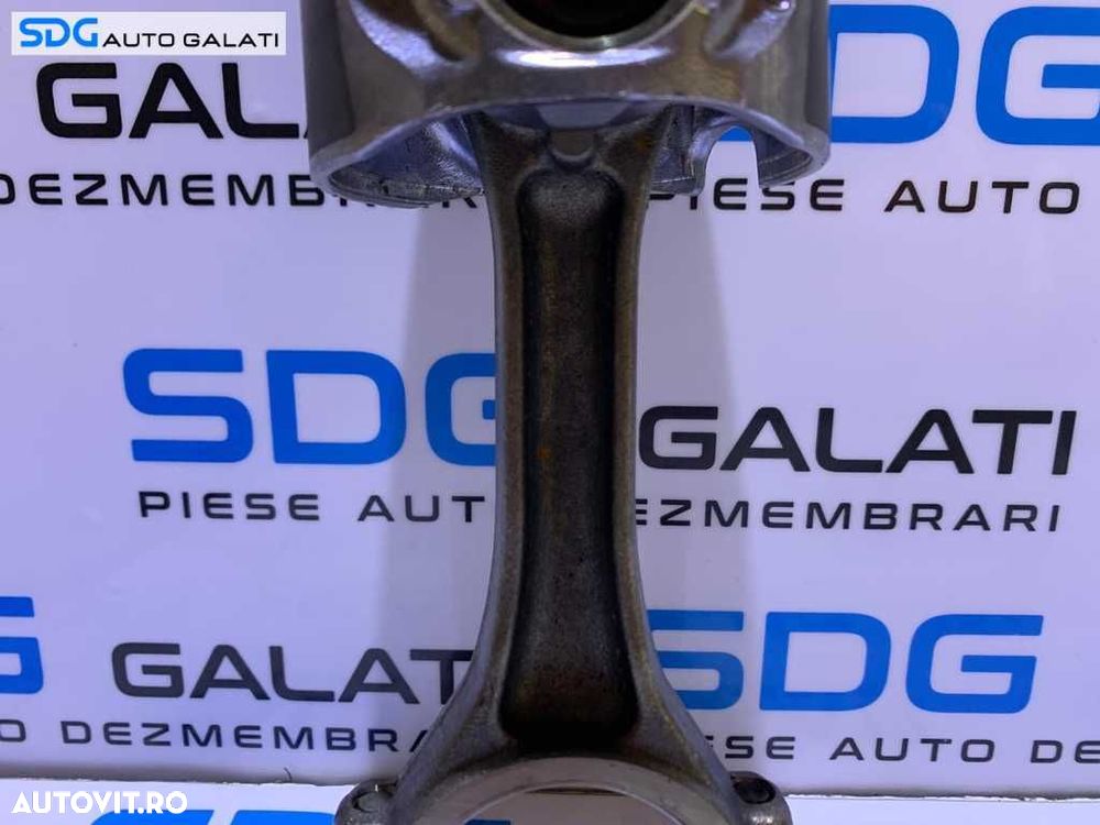 Piston Complet cu Biela Mahle VW Golf 4 1.9 TDI 131CP ASZ 1998 - 2005 Cod 038107065EN 038H - 3