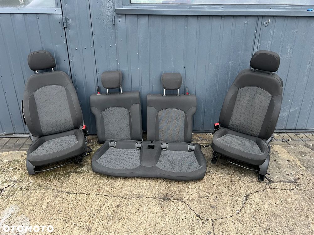OPEL ADAM Fotele, siedzenia, kanapa EUROPA Kubełki - 1