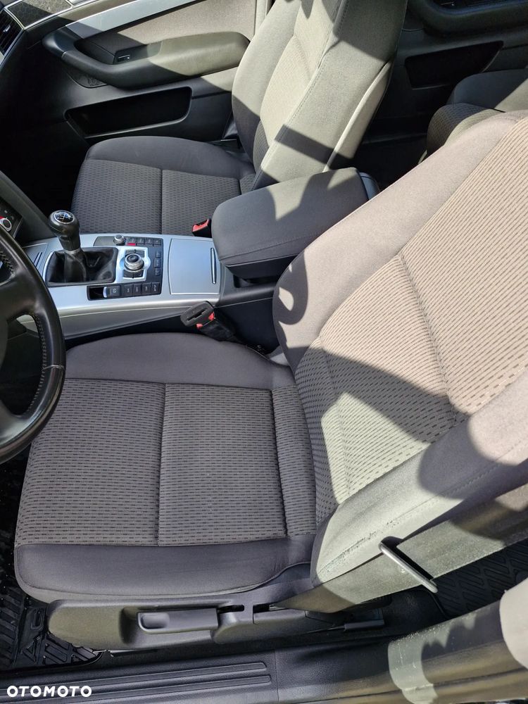Audi A6 - 11
