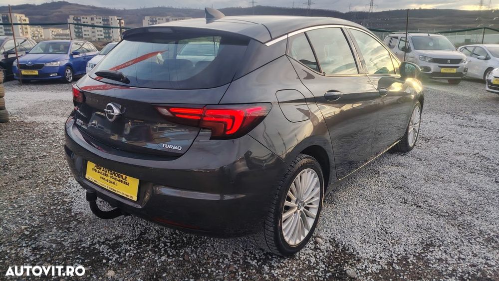 Opel Astra 1.4 Turbo Business - 5