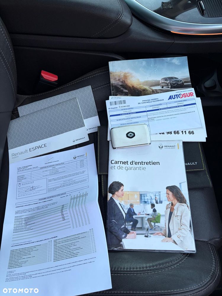 Renault Espace Energy dCi 160 EDC Business - 6