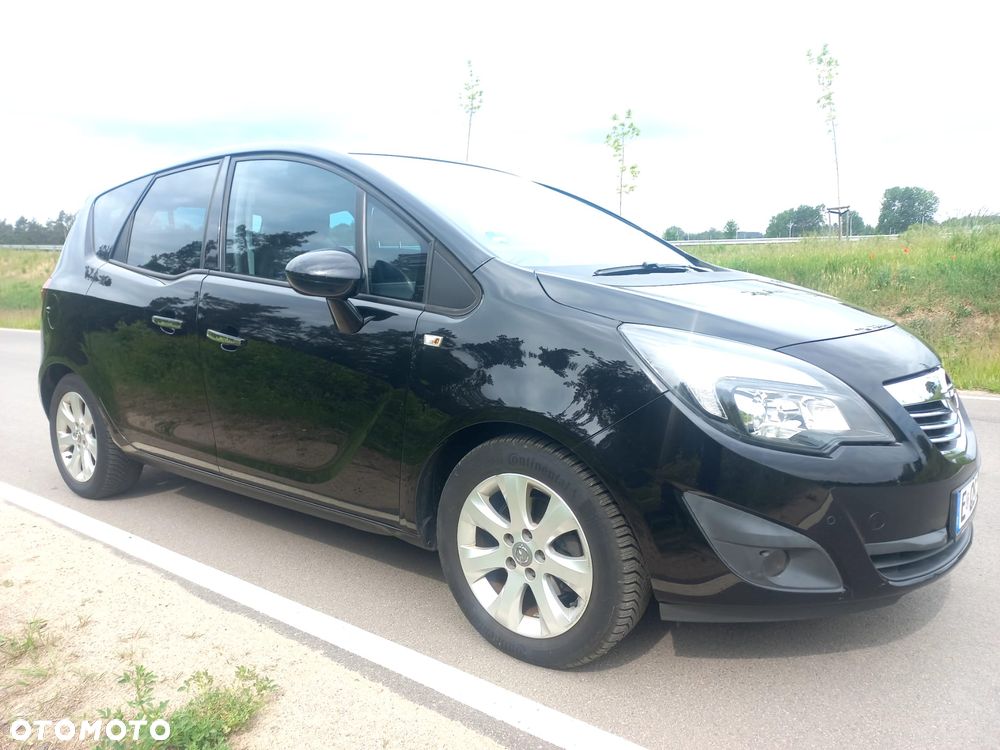 Opel Meriva 1.4 Ecoflex Start/Stop 150 Jahre - 5