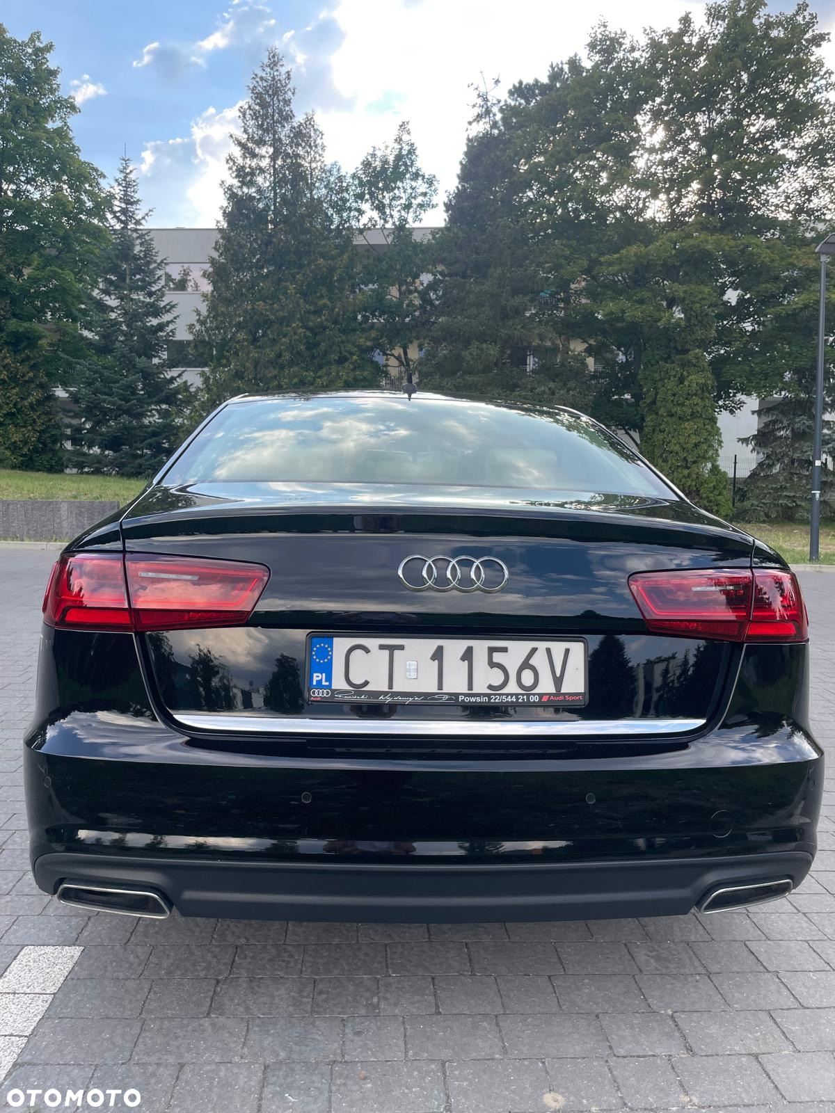 Audi A6 - 7