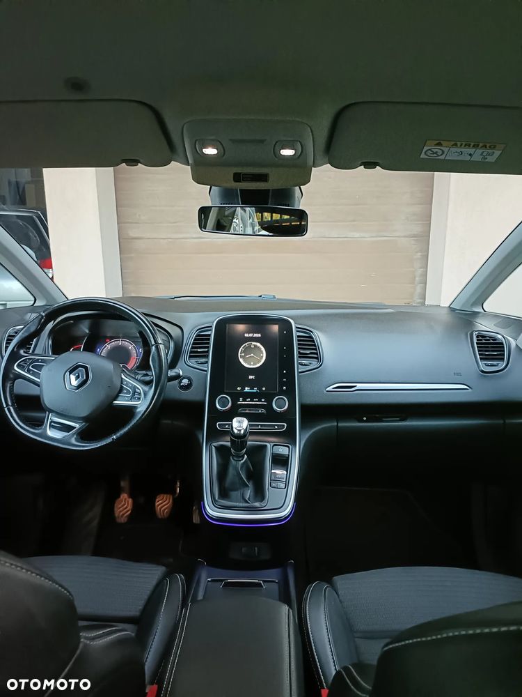 Renault Grand Scenic Gr 1.6 dCi Energy Intens - 16