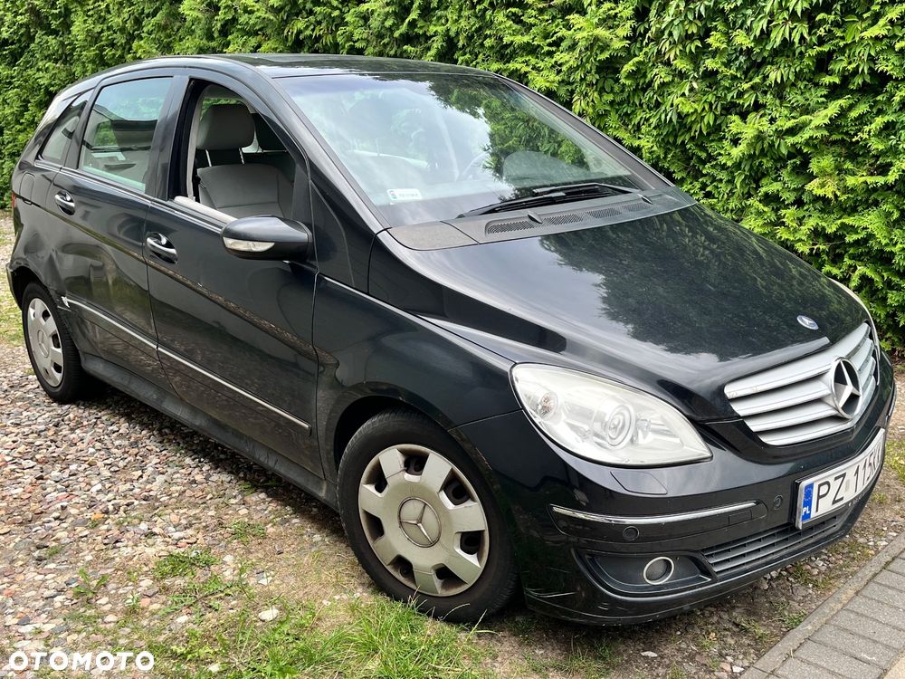 Mercedes-Benz Klasa B 180 CDI DPF Autotronic Special Edition - 2