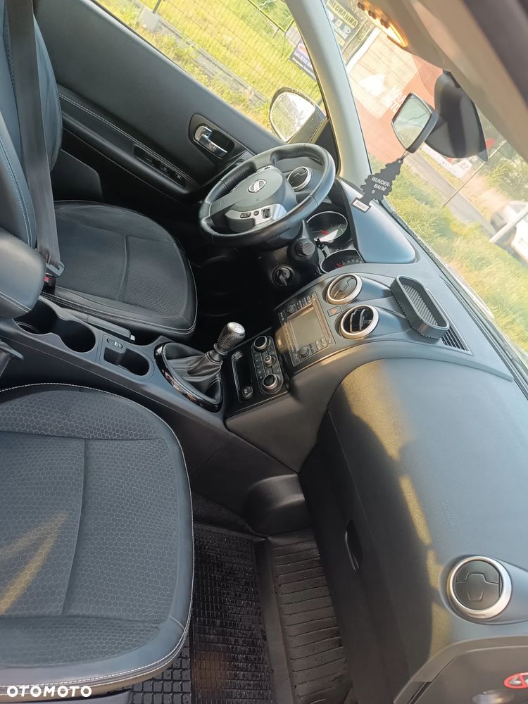 Nissan Qashqai 1.6 dCi DPF tekna - 7