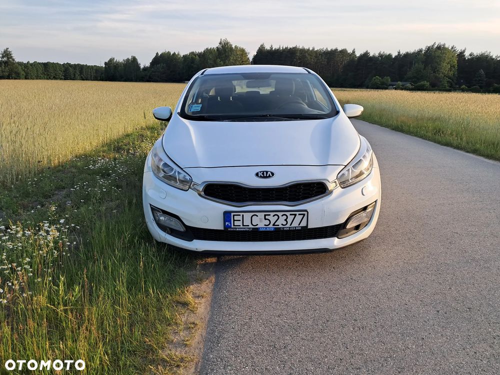 Kia Ceed 1.6 CRDi S - 13