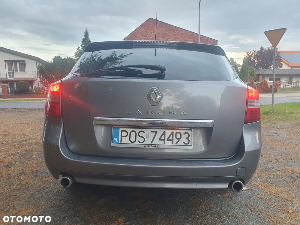 Renault Laguna ENERGY dCi 130 FAP Start & Stop Bose Edition - 21