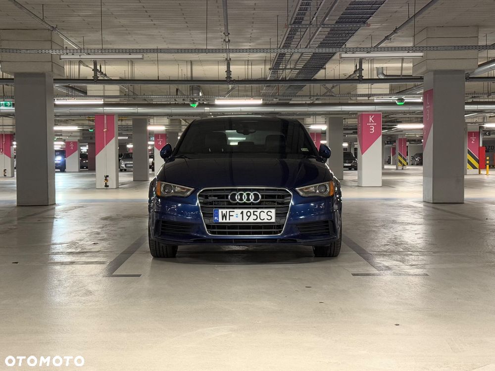 Audi A3 Limousine - 6