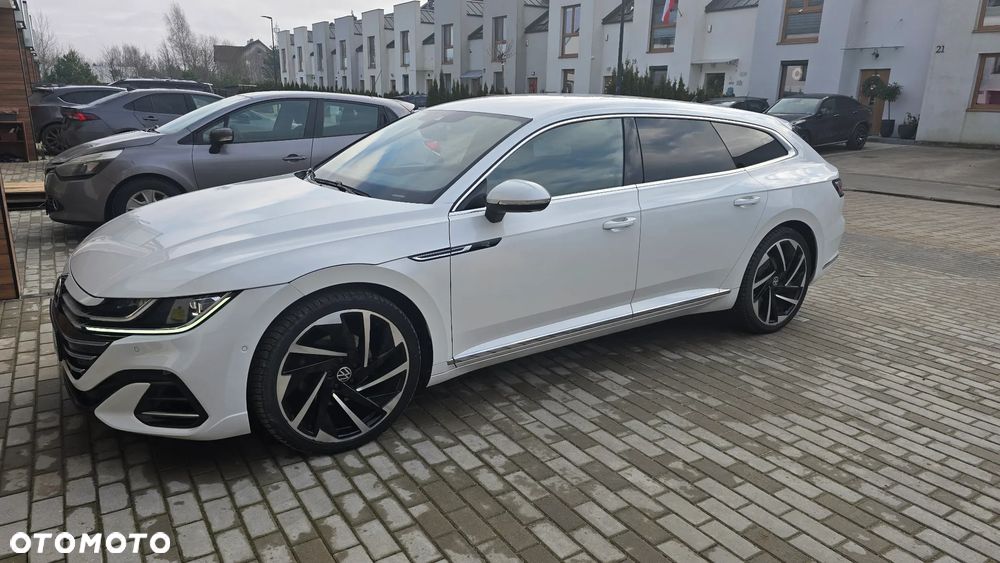 Volkswagen Arteon 2.0 TDI R-Line DSG - 1