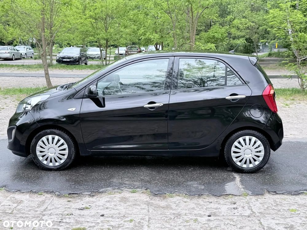 Kia Picanto 1.0 Attract - 8