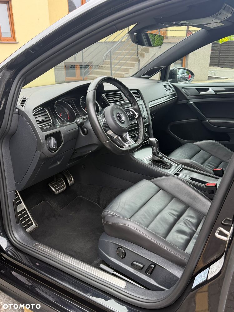 Volkswagen Golf GTD (BlueMotion Technology) DSG - 18