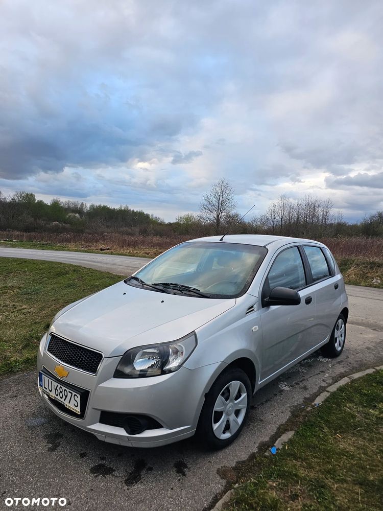 Chevrolet Aveo 1.2 16V LS EU5 - 14