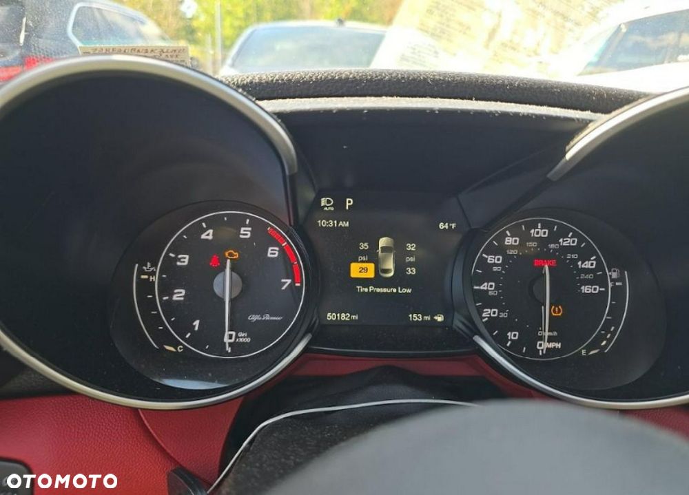 Alfa Romeo Giulia 2.0 Turbo TI Q4 - 8