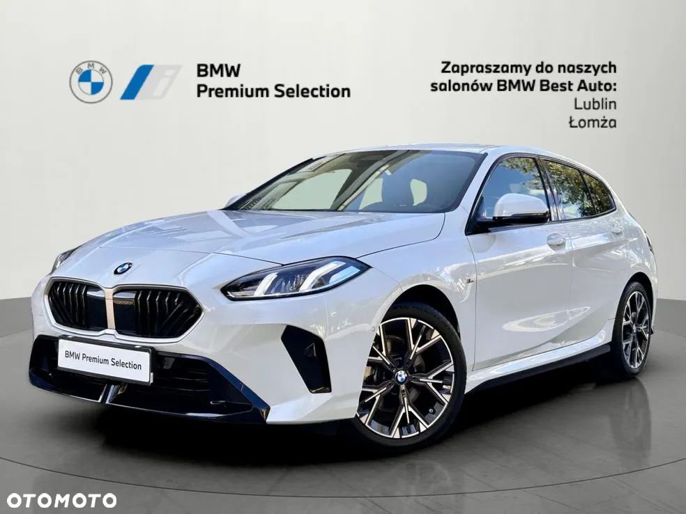 BMW Seria 1 120 mHEV - 1