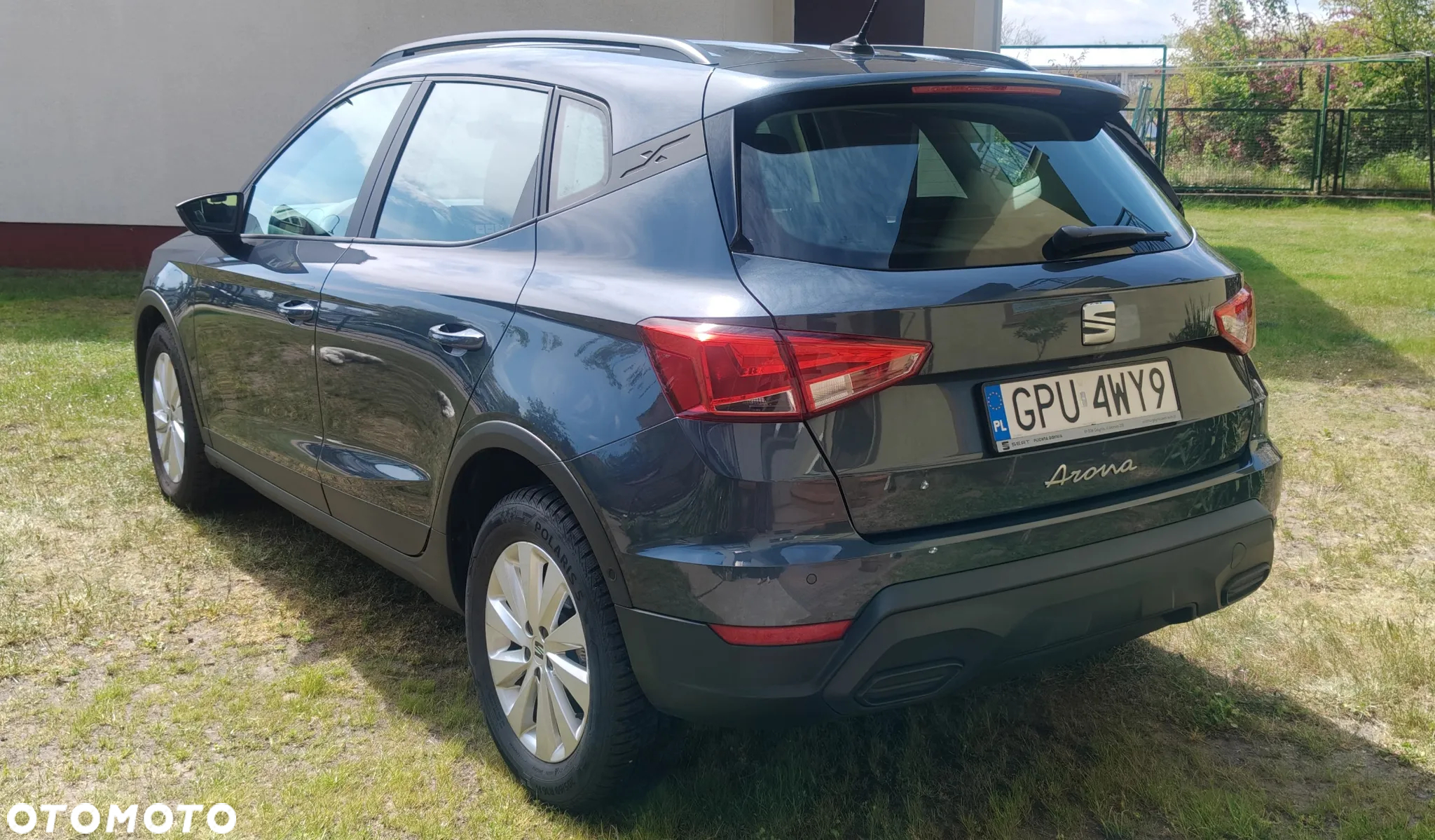 Seat Arona 1.0 TSI Style S&S - 4