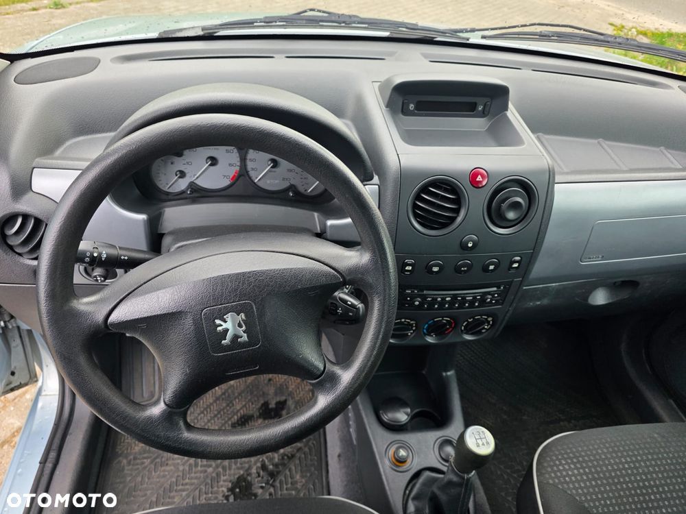 Peugeot Partner Kombi 110 Premium - 14