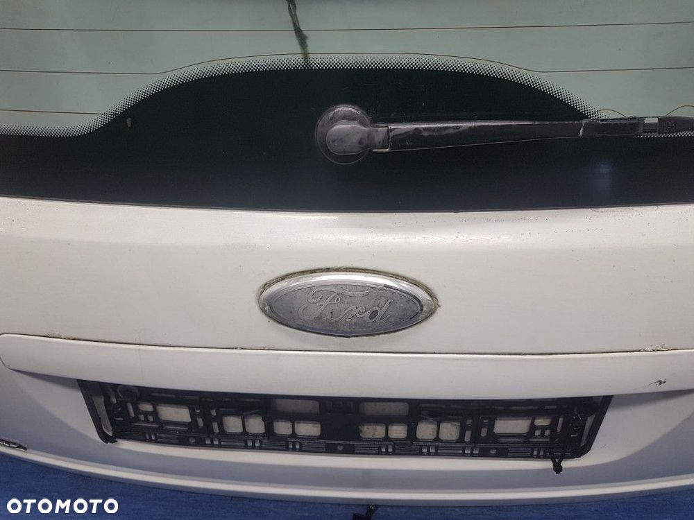 FORD FOCUS C-MAX I LIFT TYLNA KLAPA BAGAŻNIKA - 8