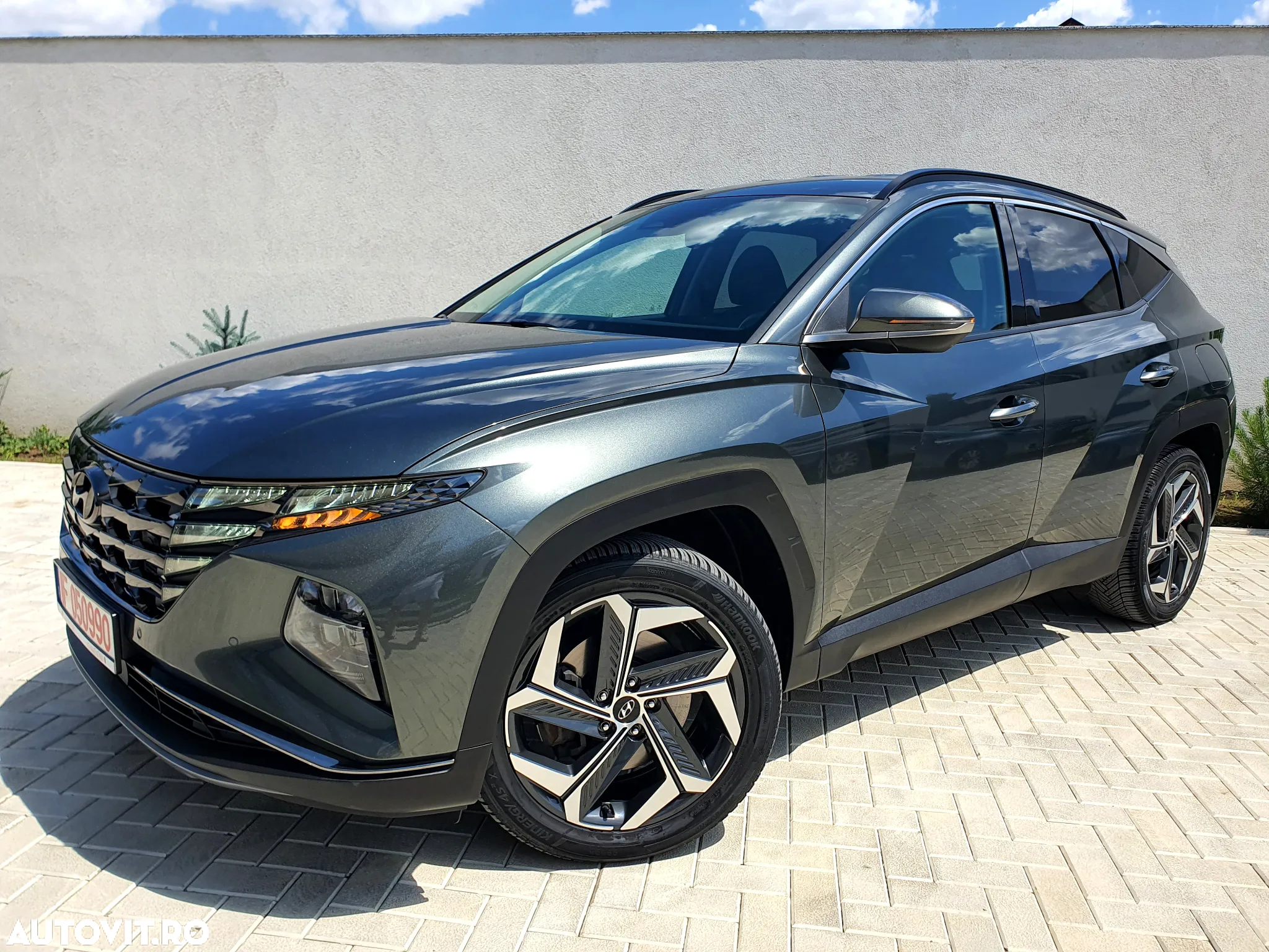 Hyundai Tucson 1.6 T-GDi Plug-in-Hybrid 4WD Trend - 3