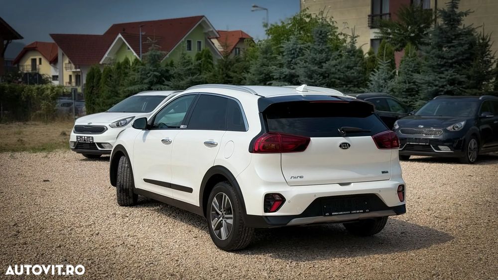 KIA Niro 2020 — imagine 6