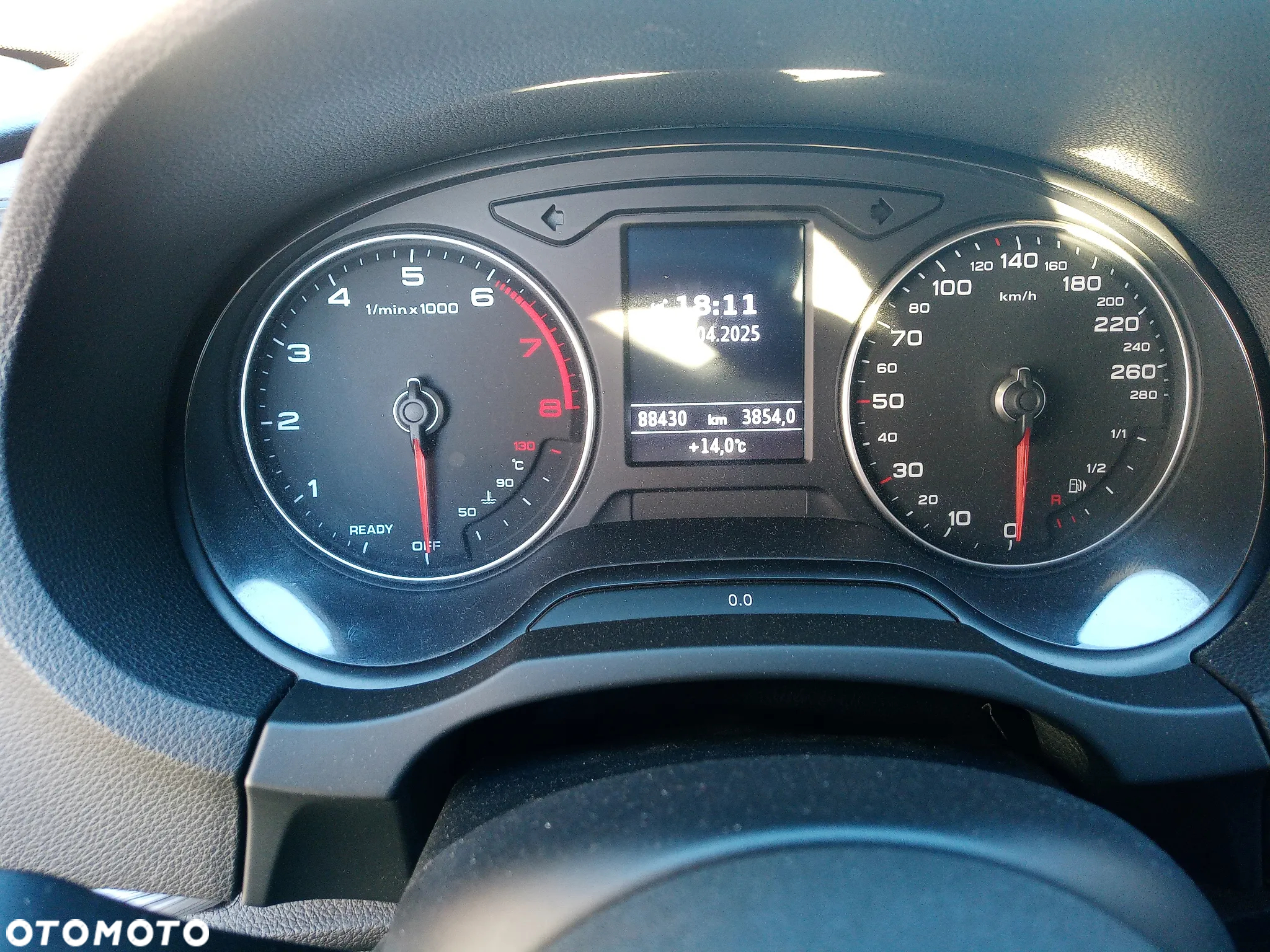 Audi A3 1.4 TFSI CoD - 16