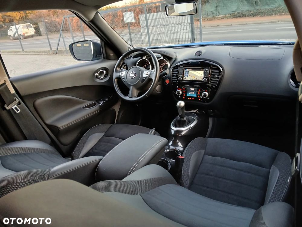Nissan Juke 1.6 Bose Personal Edition - 13