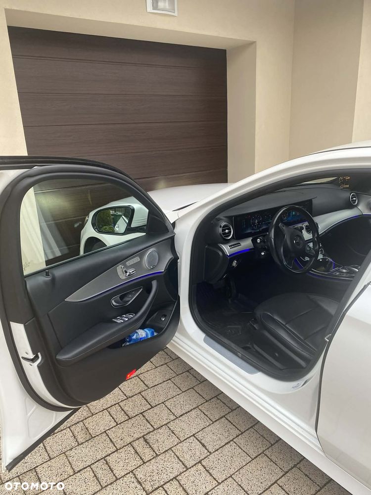 Mercedes-Benz Klasa E 220 d 9G-TRONIC - 7