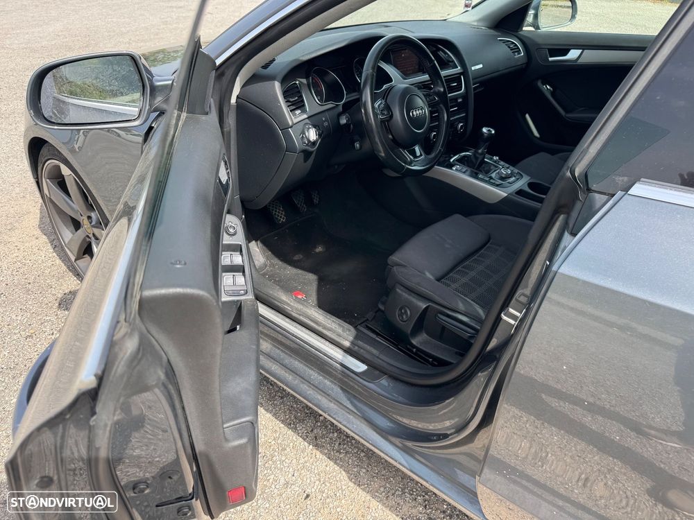 Audi A5 Sportback 2.0 TDI S-line - 8