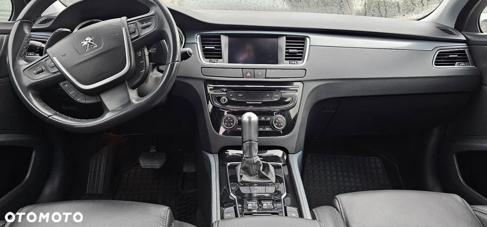 Peugeot 508 2.0 BlueHDi Allure S&S - 10