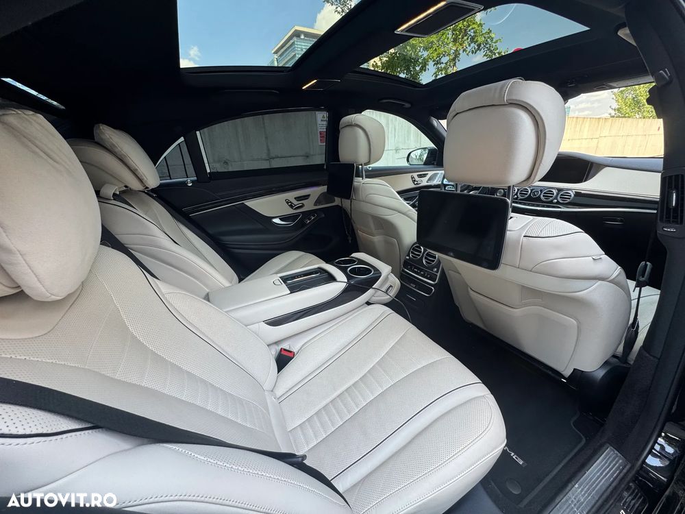 Mercedes-Benz S 350 d L 4Matic 9G-TRONIC - 8