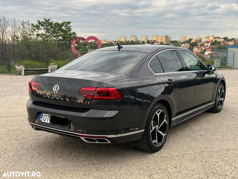 Volkswagen Passat 2.0 TDI DSG R Executive - 3