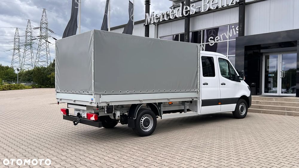 Mercedes-Benz Sprinter 317 CDI DOKA - 12