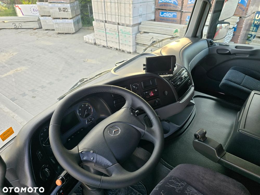 Mercedes-Benz Actros/Przebieg 340tyś km/Burt Matic/Wywrotka 3 Stronna/Klimatyzacja - 22