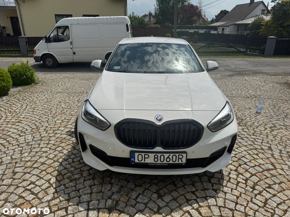 BMW Seria 1 118d M Sport - 2