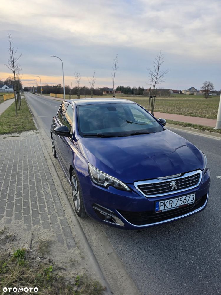 Peugeot 308 ver-bluehdi-fap-150-stop-start-gt--line-edition - 9