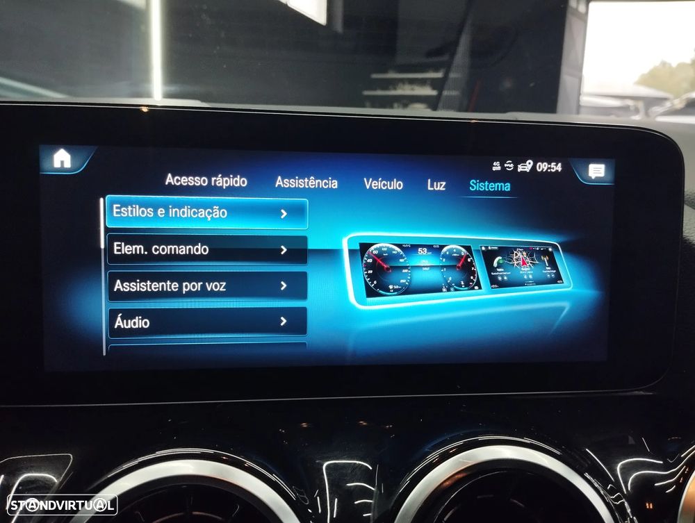 Mercedes-Benz B 180 d AMG Line Aut. - 33