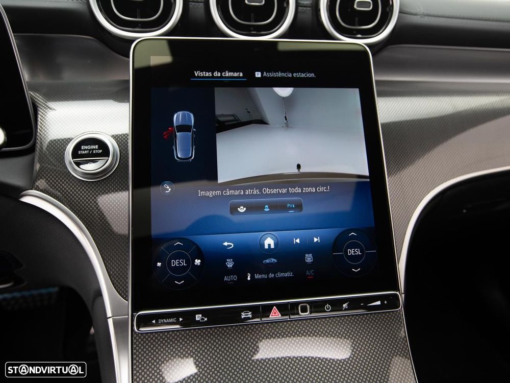 Mercedes-Benz GLC 300 d 4Matic - 38