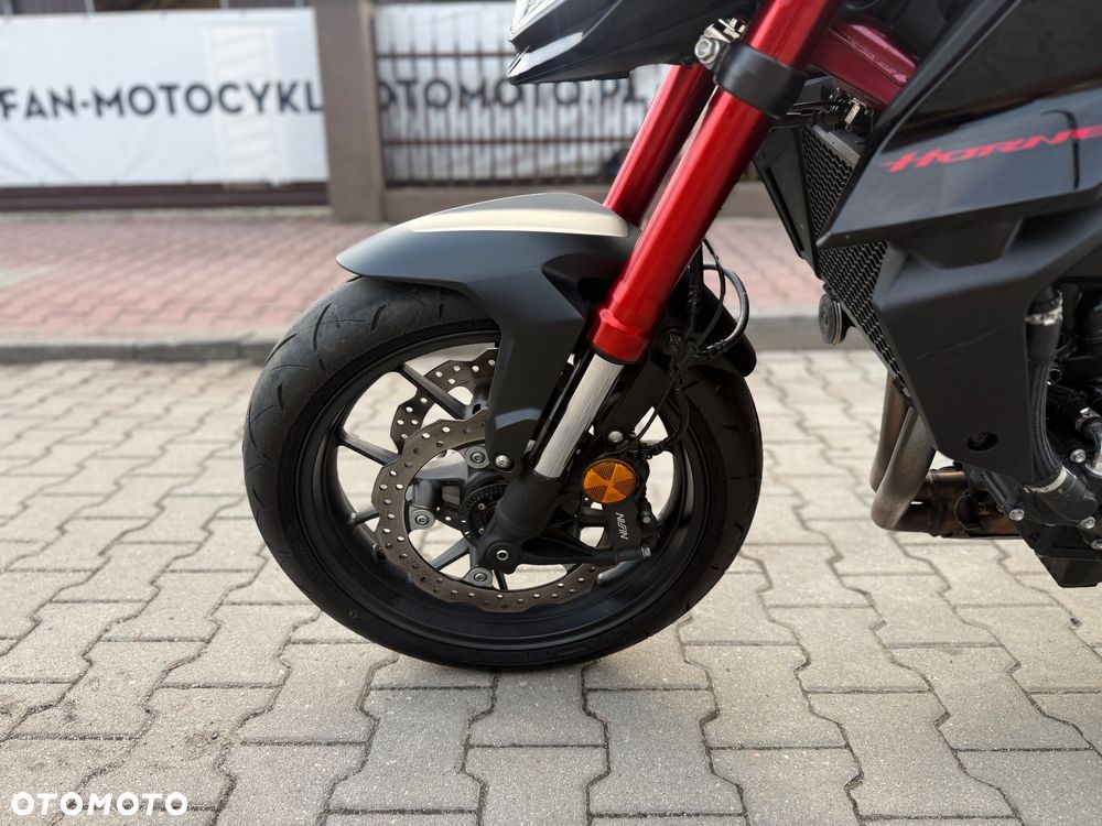 Honda Hornet - 23