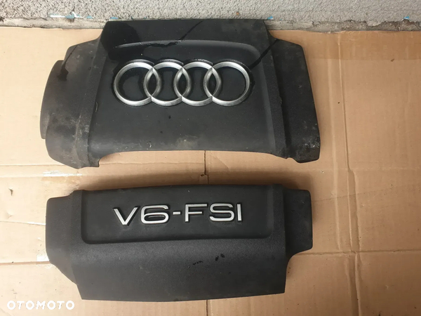 OSŁONA POKRYWA SILNIKA AUDI Q5 06E103925F 06E103926G