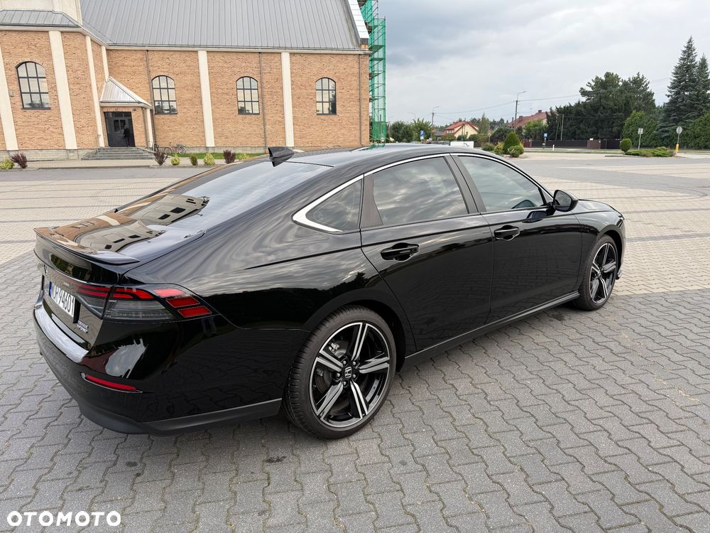 Honda Accord - 14
