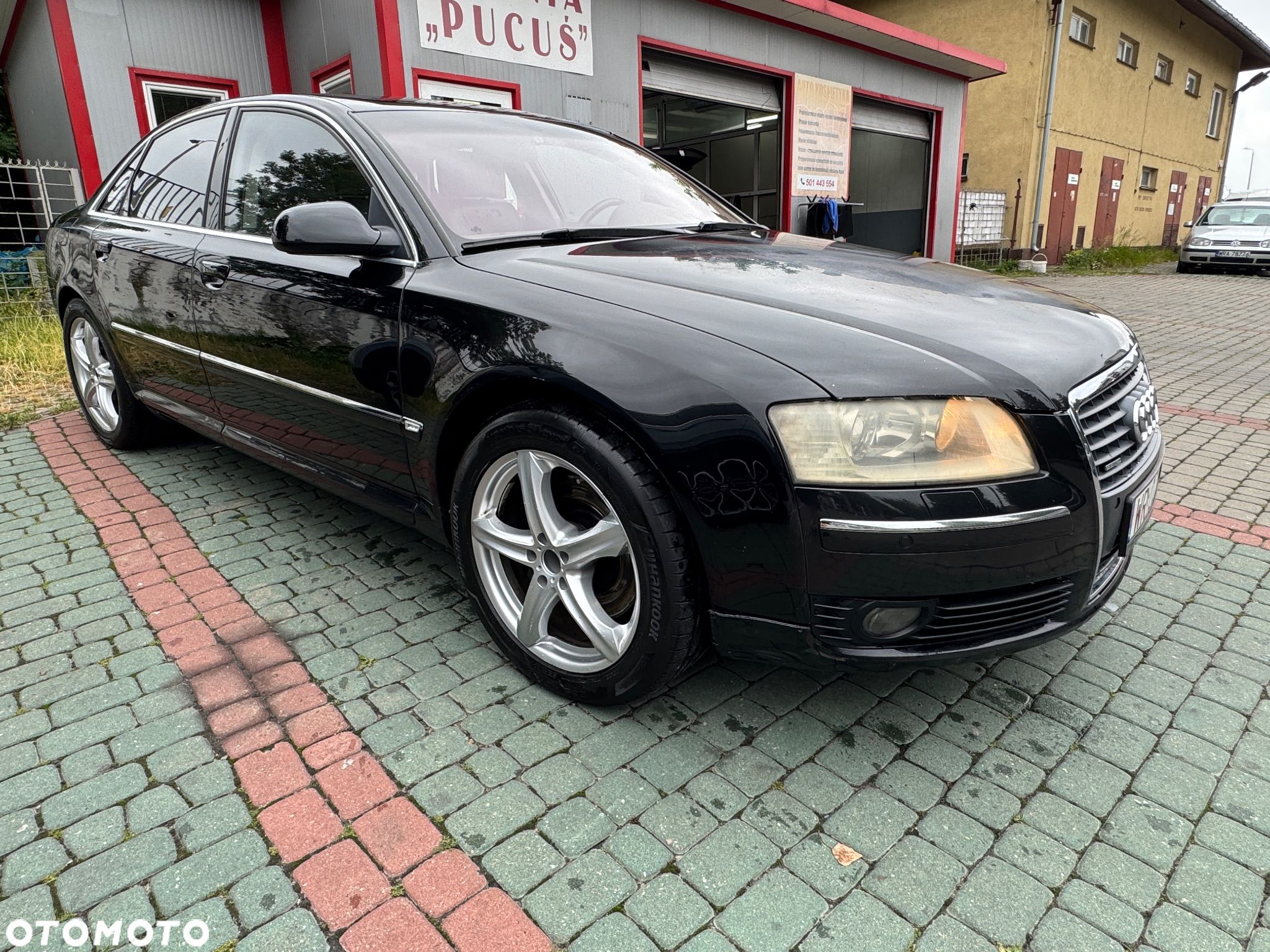 Audi A8 4.2 TDI DPF L Quattro - 1