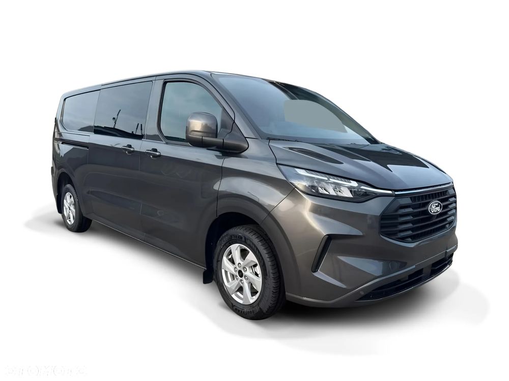 Ford Transit Custom DCIV L2 150KM Trend - 8