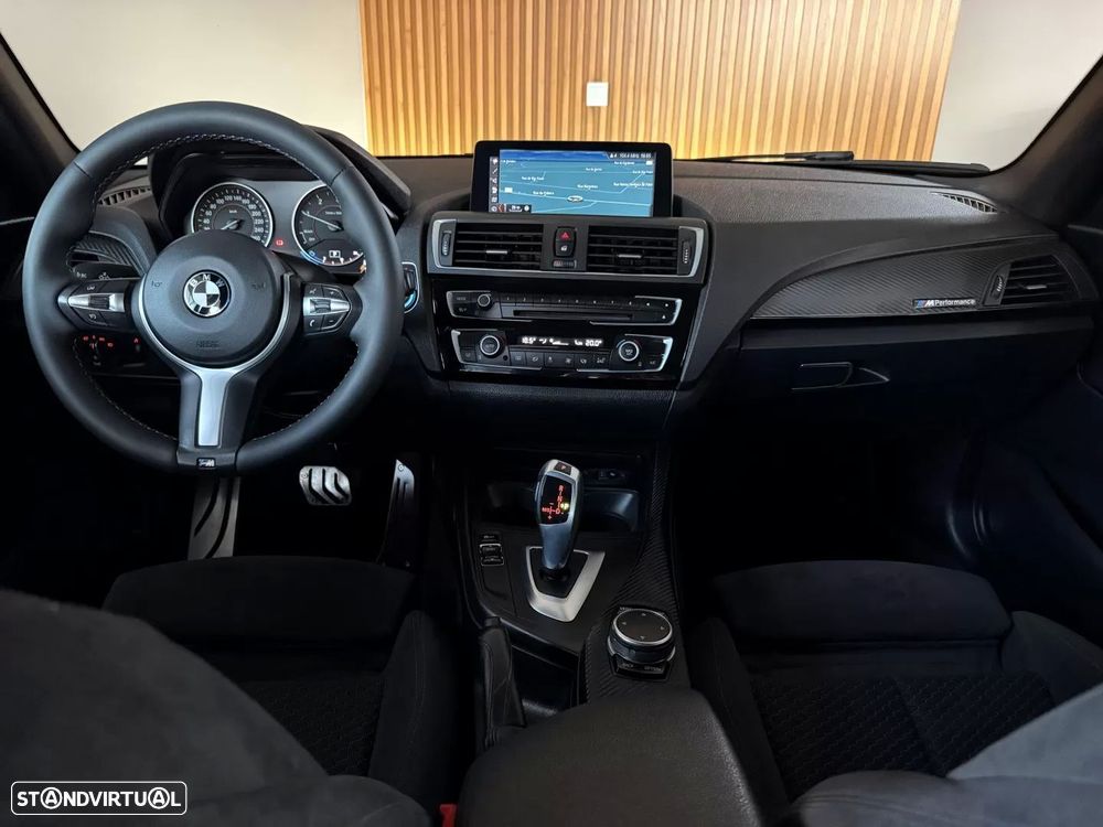 BMW 116 d Pack M Auto - 42