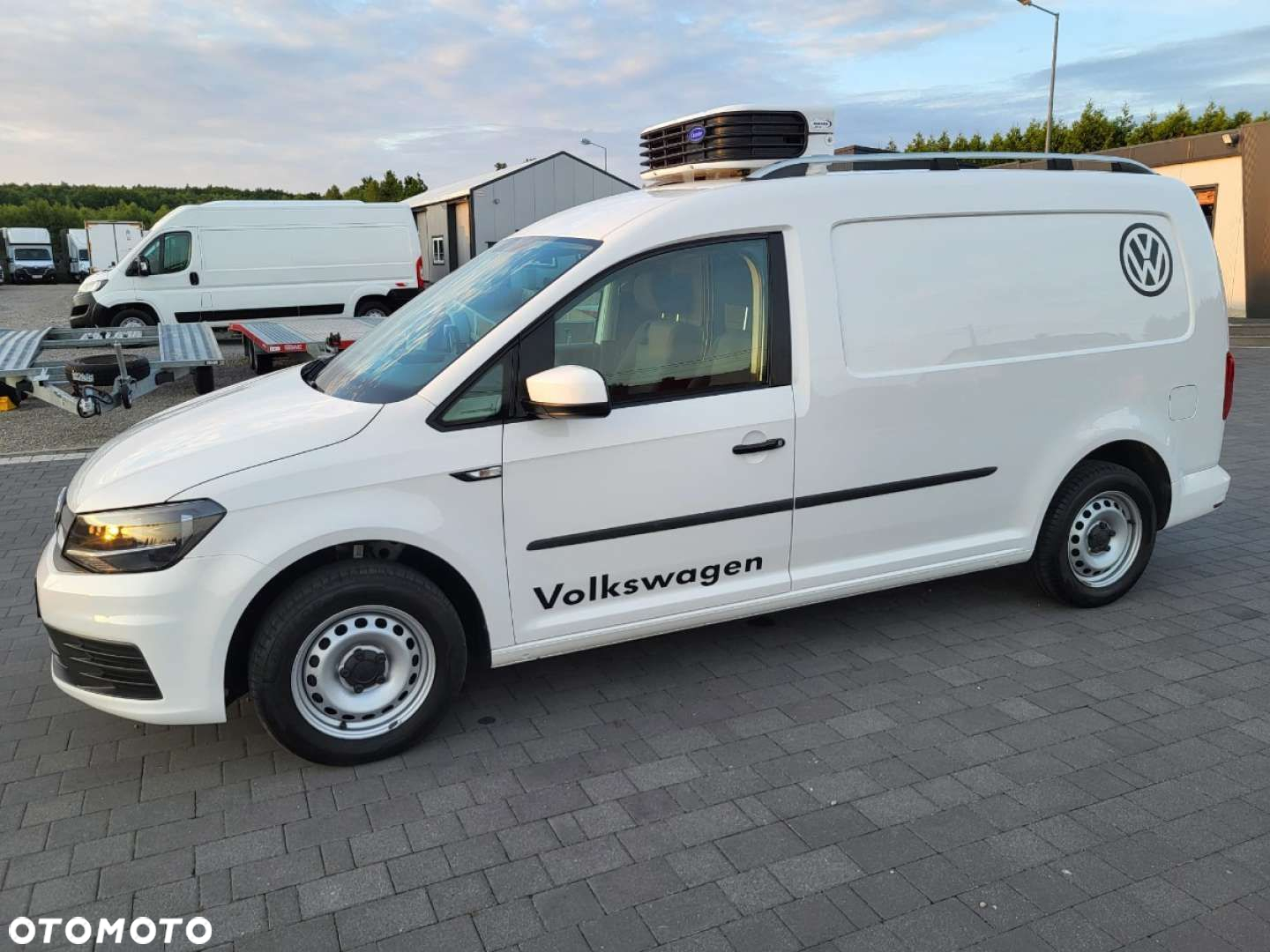 Volkswagen Cady  2.0  Maxi Chodnia na Gwarancji - 23