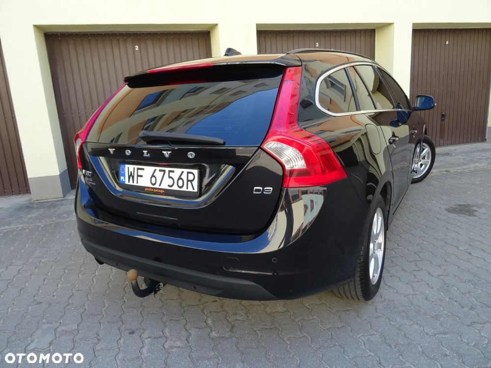 Volvo V60 D3 - 13