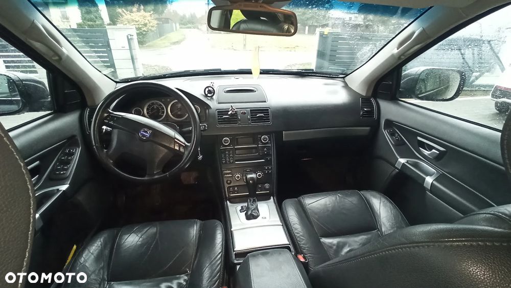 Volvo XC 90 D5 AWD Geartonic Summum - 5