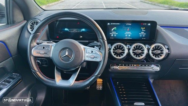 Mercedes-Benz GLA 200 d 8G-DCT AMG Line - 7