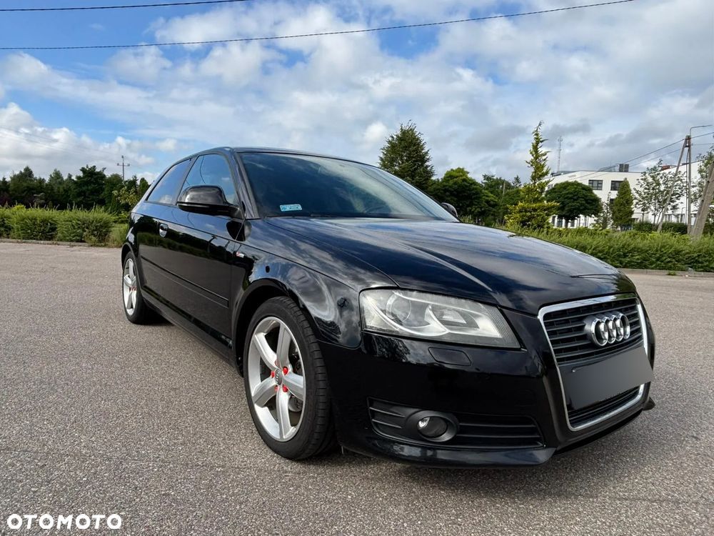 Audi A3 2.0 TDI S Line Sportpaket plus - 19