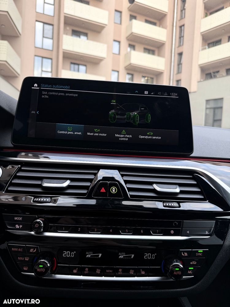 BMW Seria 5 530e AT PHEV - 18